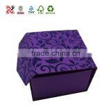 Fashionable Elegant Bracelet Paper Jewelry Box thumbnail-2