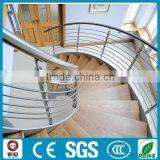 Helical Stainless Steel Staircase thumbnail-3