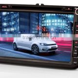 8" HD Car DVD/GPS 3G mp3 CD Player Radio USB MAP For VW PASSAT Toledo Golf 5 6 SEAT Altea Sharan