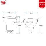 New Type Led Light Bulbs 3w 5w Mr16 Gu10 Led Plastic Aluminum thumbnail-5