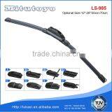 wiper blade refill,Wiper Blade Type wiper blade refill, Rubber wiper blade