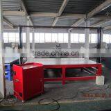 SM3030 10*10 Foam Eps Pillar Making Machine by Hot Wire Cutting thumbnail-3