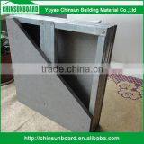 Supplier Eco-friendly Waterproof Well Insulated Flat Wall Panel thumbnail-4