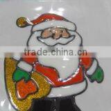 Christmas Holiday PVC Decoration Sticker thumbnail-3