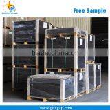High Quality Black Core Paper Board Packing Use Black Card Paper Mat thumbnail-1