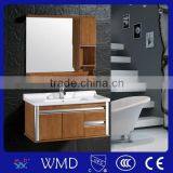 Popular Hangzhou Cheap Bathroom Vanity Cheap Wooden Cabinet thumbnail-2