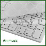 Rechargeable Wireless Bluetooth Arabic Computer Keyboard and Mouse Quality Choice thumbnail-2