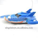NEW! Blue Remote Control Boat Made From China thumbnail-3