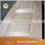 Modern Wood Bathroom Door thumbnail-6