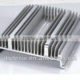 Metal Part Aluminum Heatsink With Thread Silkscreen Water Cooling Heatsink thumbnail-1