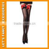 PGS-0297 Japanese Sexy Women's Hosiery Halloween Skull Party Silk Stocking Foot Sexy Stockings thumbnail-3