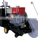 China Supplier Concrete Road Cutting Machine (18pcs of saw blade), Concrete Power Saw