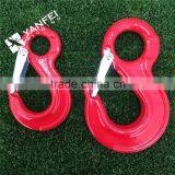 G80 Eye Sling Hook With Latch thumbnail-6