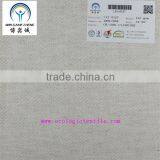 28%LINEN 72%VISCOSE INTERWOVEN CHAMBRAY FABRIC