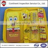 Pen Bag / Stationery Quality Inspection Service / 100% Inspection Service thumbnail-2