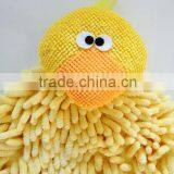 Chenille Fiberic Animals Square Wash Towel