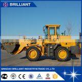 3 Ton Tractor Front End Loader Snow Blade thumbnail-3