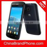 Original Huawei Ascend Y600 4GB Black, 5.0 Inch 3G Android Smart Phone thumbnail-1