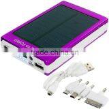 2015 Most Hot Selling Solar Power Bank 30000mah thumbnail-3