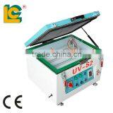 UV-S2 Mini UV Exposure Machine for Making Pad Printing Cliche