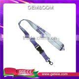 Jacquard Woven Logo Nice Lanyard With Card thumbnail-3
