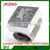 JKZ-B01 Nonvoice Digital Blood Pressure Monitor/ Arm and Wrist Blood Pressure Monitor thumbnail-6
