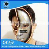 Half Moon Party el Light up Mask