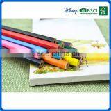 2016 Hot Sale Customized School Hexagonal 7 Inch 12 Colors Pencil Into Paper Box for Art thumbnail-2