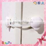 Promotional Items China Eco-friendly Product Plastic Safety Lock Drawer Safety Lock Baby Safety Lock thumbnail-5