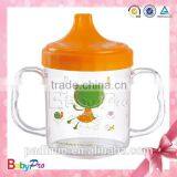 2015 Promotional Product Cute Shape Baby Training Cup