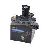 18650 Battery Adjust Focus XML T6 High Power Zoom Headlamp thumbnail-6