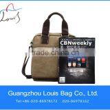 Fashion Man Canvas Tote Handbags Laptop Canvas Bag thumbnail-1