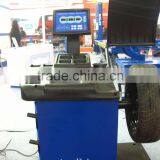 Full Automatic Car Wheel Balancer Tire Balancing VT172 thumbnail-2