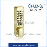Factory Direct Wholesale Mechanical Cipher Lock