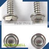 Wood Screw Making Machine Hex Head Thread Wood Screw thumbnail-2