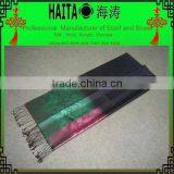 Winter Color Silk Shawls 100% Pure Silk thumbnail-1