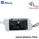 200w Hand Wave Sensor Switch for Cabinet Wardrobe Kitchen Lamps and Lanterns