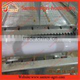 Top Quality Automatic Poultry Broiler Cage for Nigeria Farm thumbnail-2