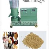 900-1100kg/h Poultry feed pellet machine