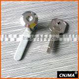 CNJMA MS809C Popular Zinc Alloy Tubular Key Cam Lock ,7 Pins Cam Lock thumbnail-2
