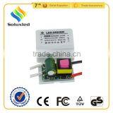 3W Led Panel Light Driver With Plastic Cover thumbnail-2