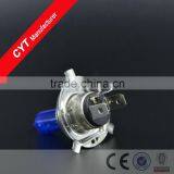 Auto Lamp H4 P43T 35W/55W/100W 12V Super White Light Halogen Bulb Headlight thumbnail-2