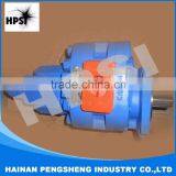 XCMG Loaders Official Dealer XCMG Spare Parts ZL50G ZL50GN Steering Pumps Twin Gear Pumps 803013093 Xcmg Wheel Loader Pump Parts thumbnail-1