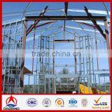 Light Gauge Steel Frame Prefabricated House