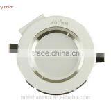 12w Round Embedded Ceiling Lamp With Driver thumbnail-6