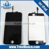 For iPod Touch 4 Color Screen Replacement in Stock ,Replacement LCD Screen For iPod Touch 4