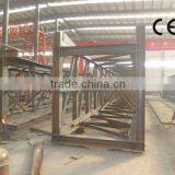 Light Steel Structure Prefab Sports Hall thumbnail-1