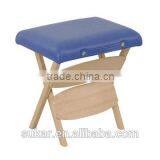 2014 Sukar portable wooden massage stools made in china