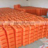 Plastic Temporary Fence Feet/plastic Portable Fence Feet