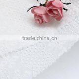 2016 Latest Design100% Cotton Embroidery for Dress thumbnail-4